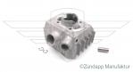 Cylinder with piston WC